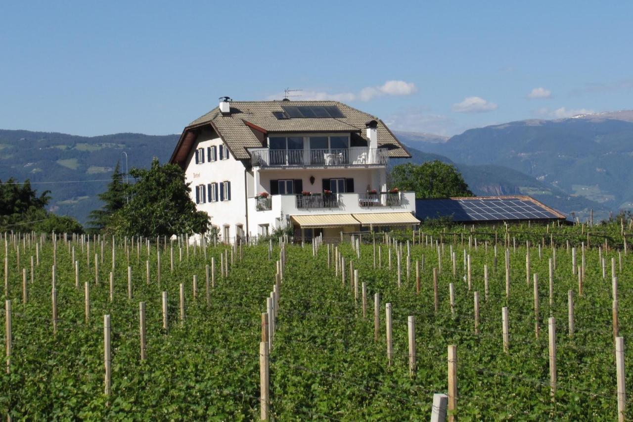 Rebhof Kaltern Villa Екстериор снимка