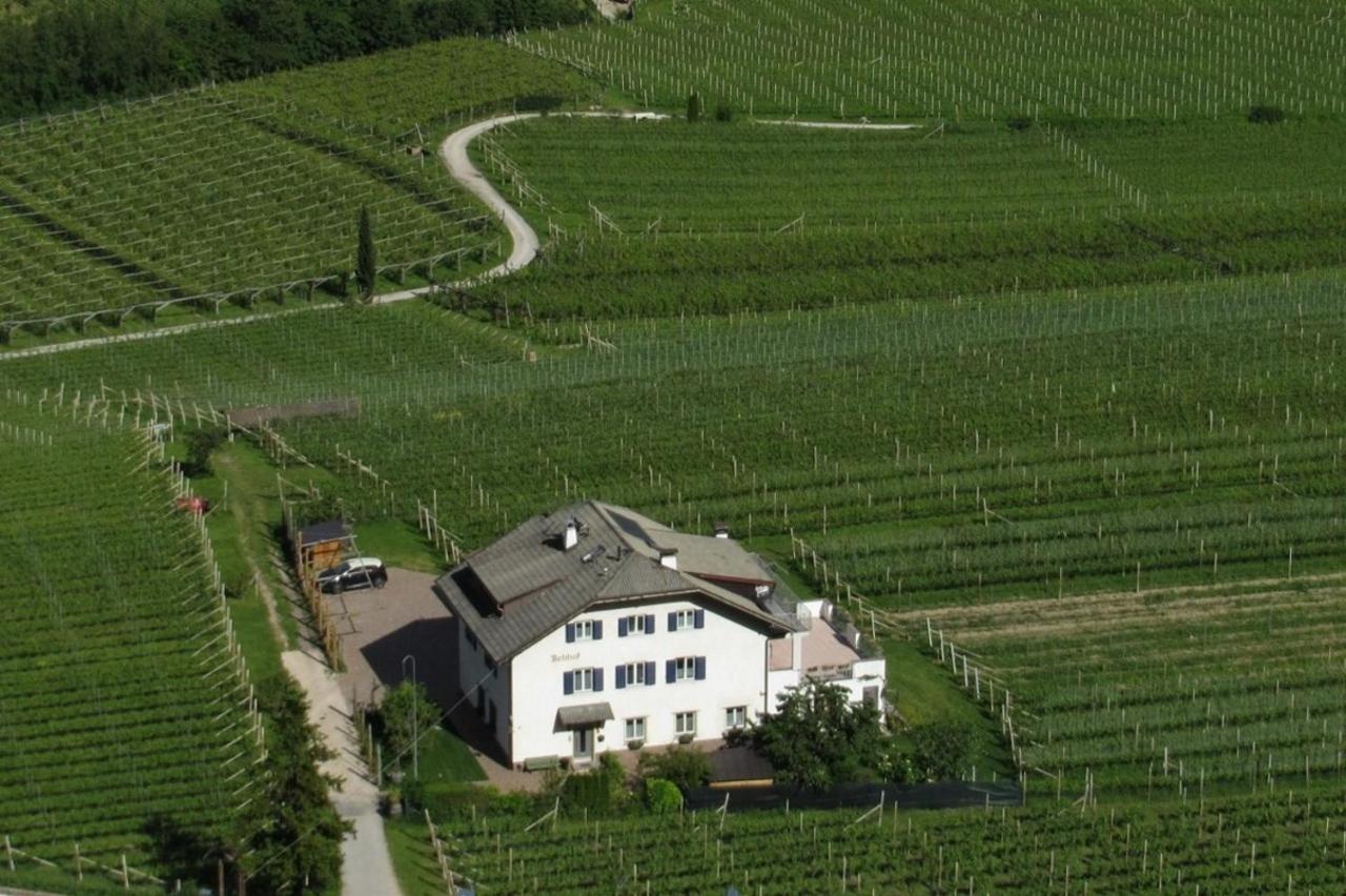 Rebhof Kaltern Villa Екстериор снимка