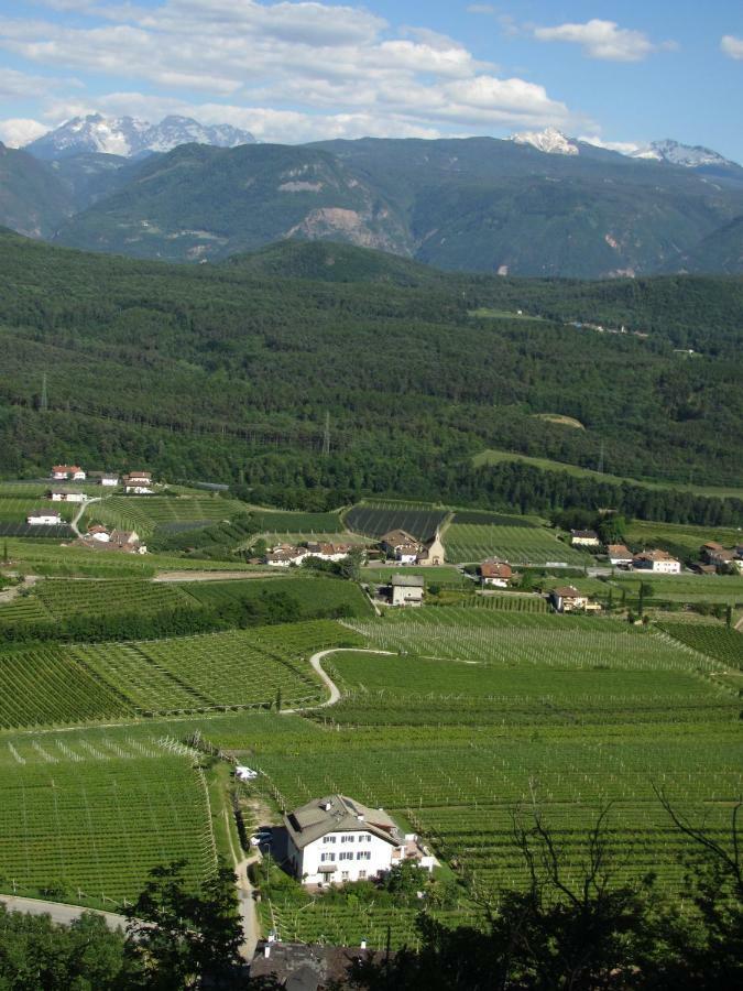 Rebhof Kaltern Villa Екстериор снимка