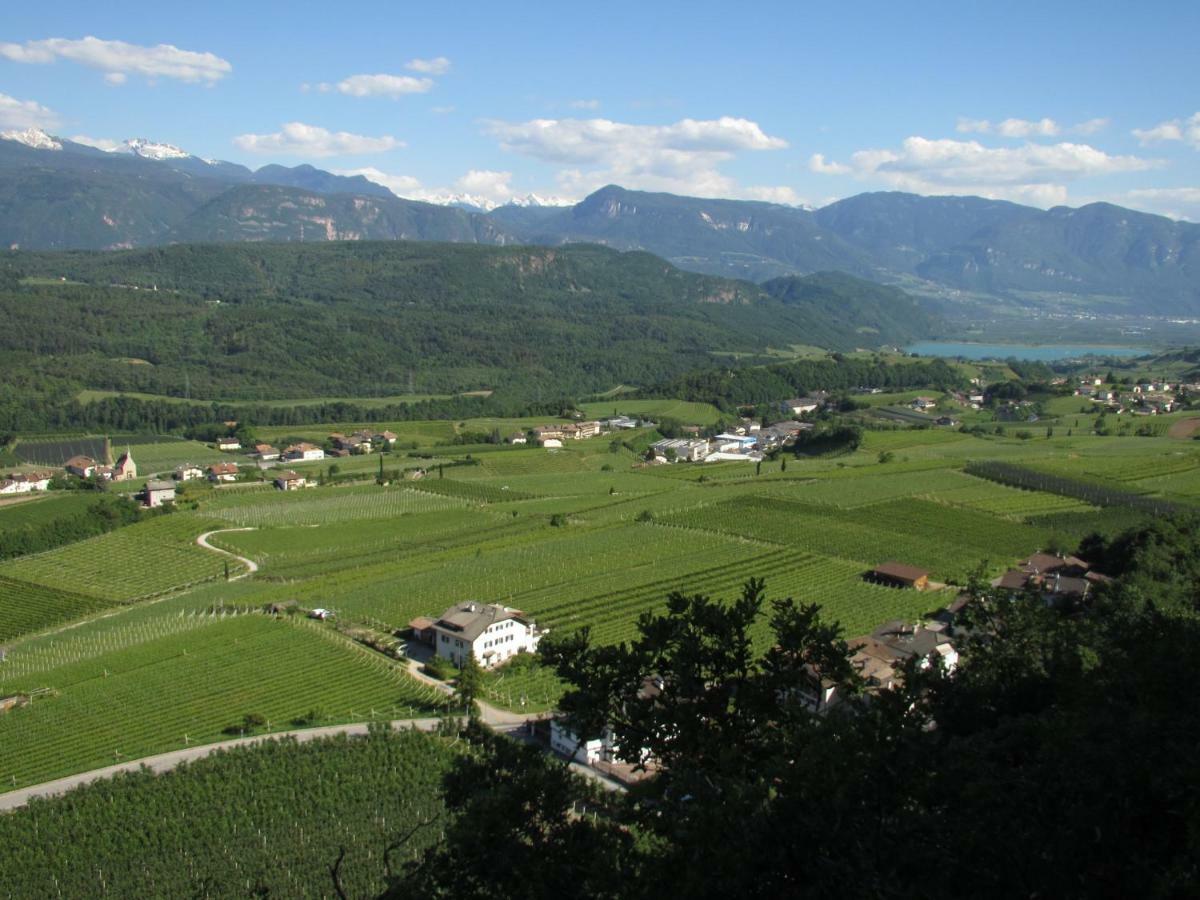 Rebhof Kaltern Villa Екстериор снимка