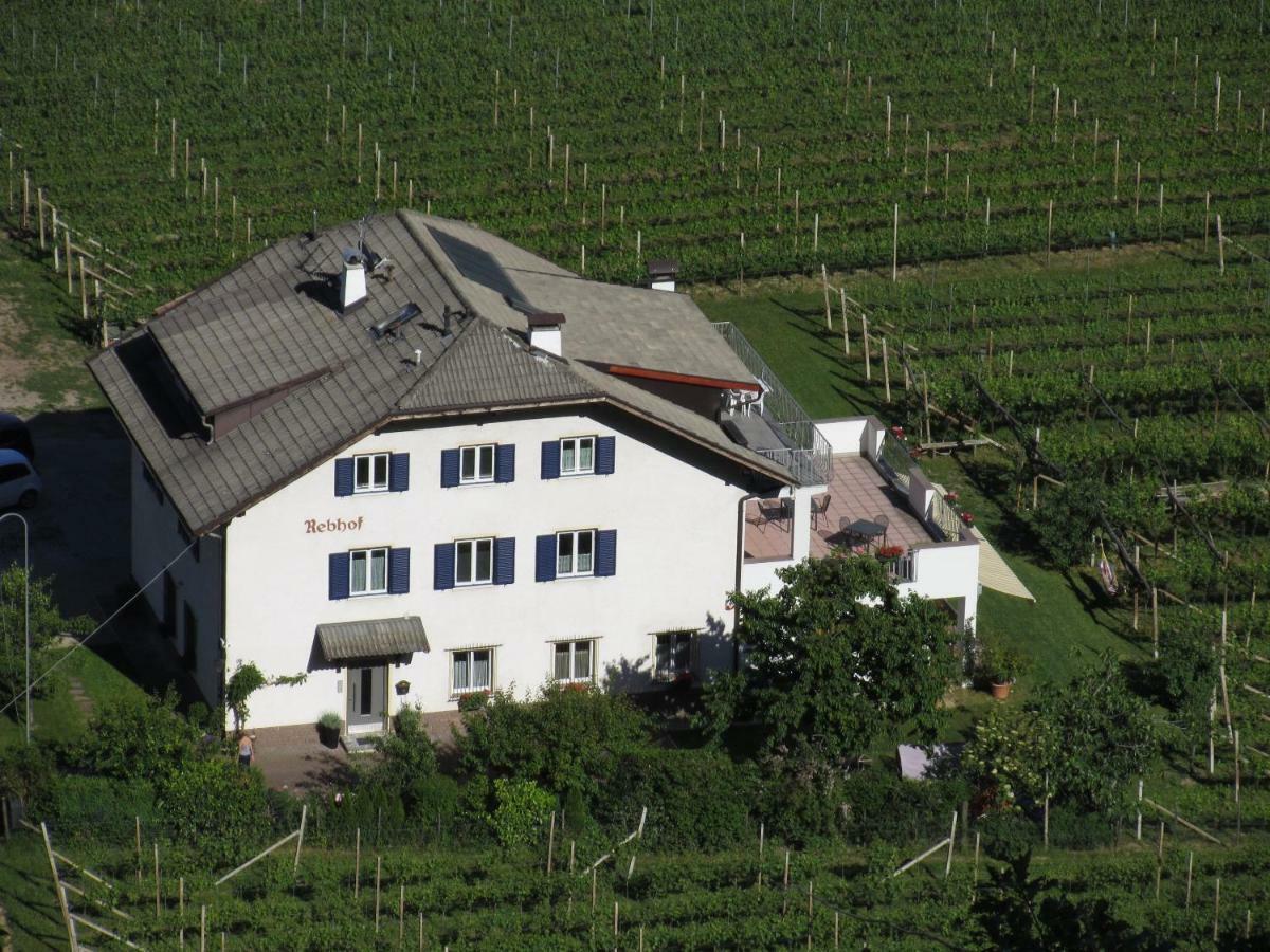 Rebhof Kaltern Villa Екстериор снимка