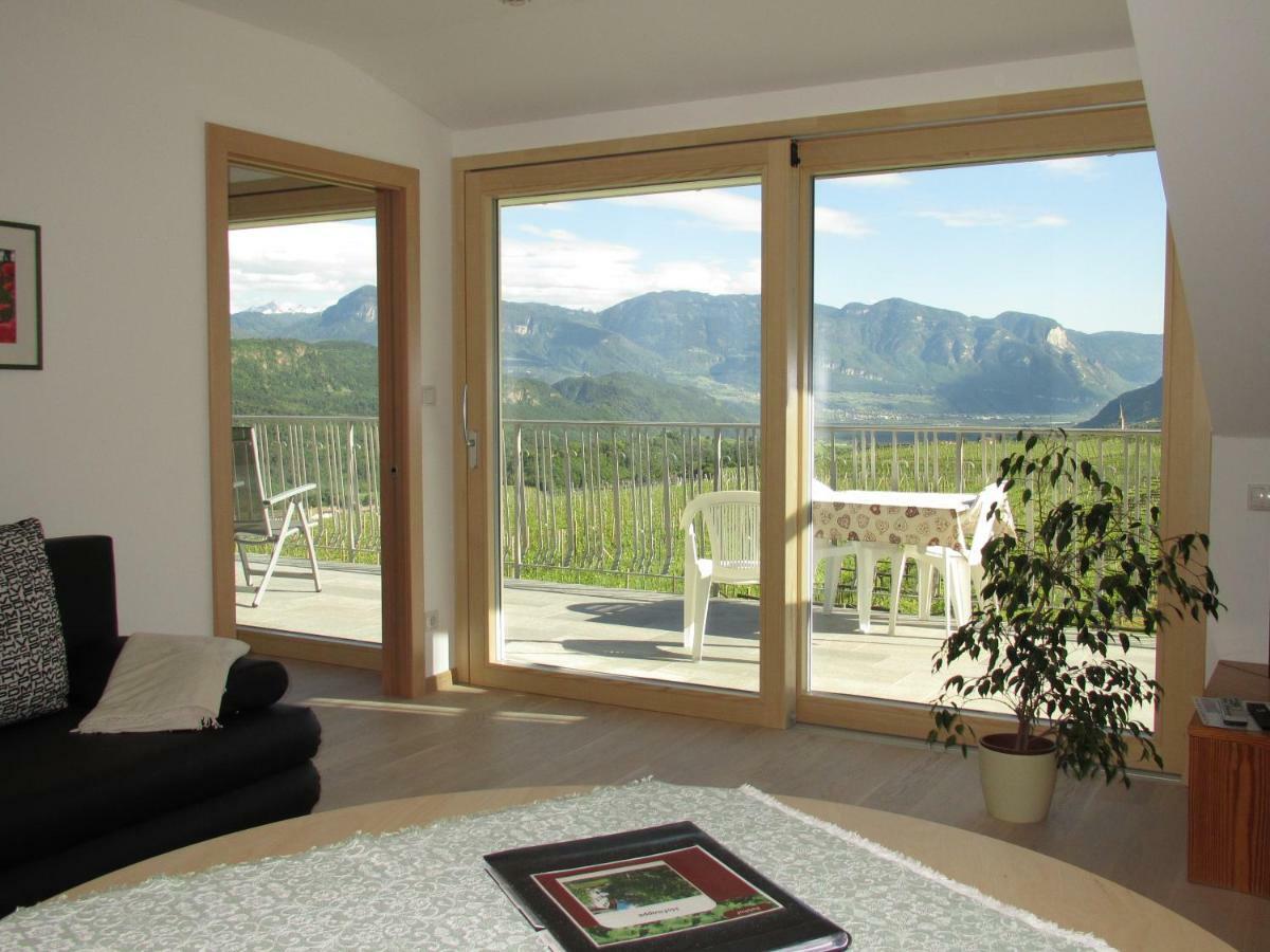 Rebhof Kaltern Villa Екстериор снимка